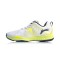 Кроссовки женские для бадминтона Li-Ning Falcon TD легкие AYTQ014-2 (белые)