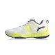 Кроссовки женские для бадминтона Li-Ning Falcon TD легкие AYTQ014-2 (белые)