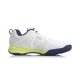 Кроссовки женские для бадминтона Li-Ning Falcon TD легкие AYTQ014-2 (белые)