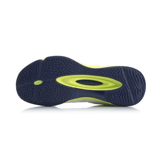 Кроссовки женские для бадминтона Li-Ning Falcon TD легкие AYTQ014-2 (белые)