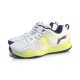 Кроссовки женские для бадминтона Li-Ning Falcon TD легкие AYTQ014-2 (белые)