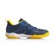 Кроссовки мужские для бадминтона Li-Ning Sonic TD (синие)