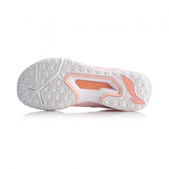 Кроссовки женские для бадминтона Li-Ning X-series LITE (розовые)