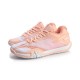 Кроссовки женские для бадминтона Li-Ning X-series LITE (розовые)