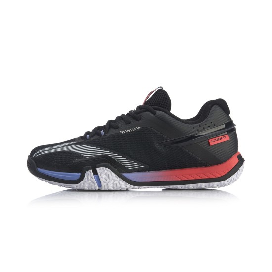 Кроссовки мужские для бадминтона Li-Ning X-series LITE (черные)