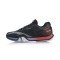 Кроссовки мужские для бадминтона Li-Ning X-series LITE (черные)