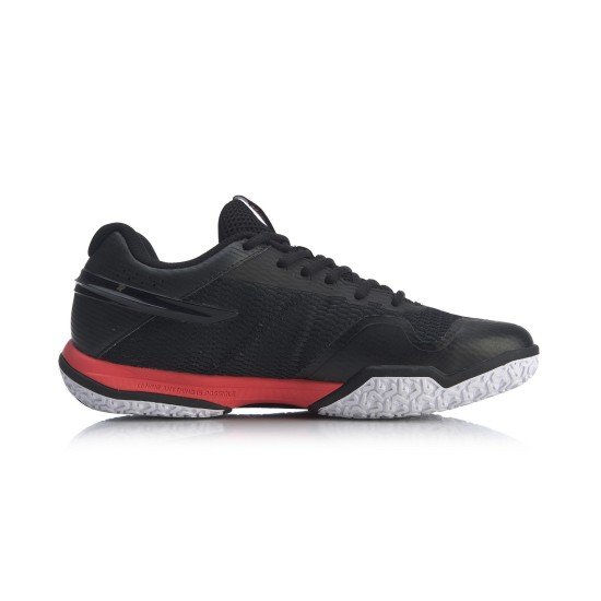 Кроссовки мужские для бадминтона Li-Ning X-series LITE (черные)