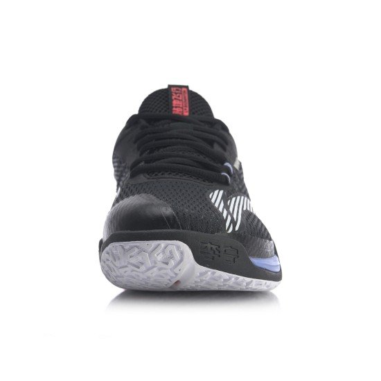 Кроссовки мужские для бадминтона Li-Ning X-series LITE (черные)