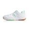 Кроссовки женские для бадминтона Li-Ning Protector 3.0 (белые)