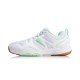 Кроссовки женские для бадминтона Li-Ning Protector 3.0 (белые)