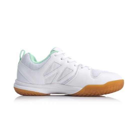 Кроссовки женские для бадминтона Li-Ning Protector 3.0 (белые)