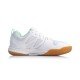 Кроссовки женские для бадминтона Li-Ning Protector 3.0 (белые)