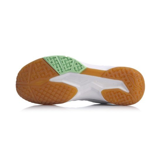Кроссовки женские для бадминтона Li-Ning Protector 3.0 (белые)