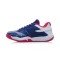 Кроссовки детские для бадминтона Li-Ning AYTR012-1 (синие)