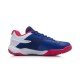 Кроссовки детские для бадминтона Li-Ning AYTR012-1 (синие)