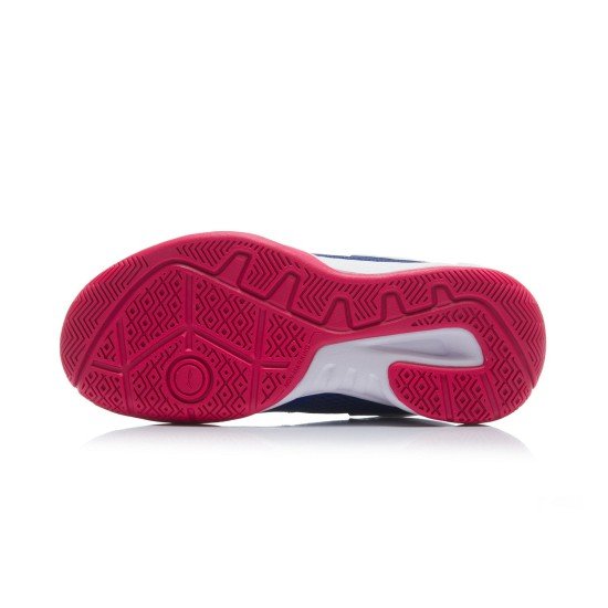 Кроссовки детские для бадминтона Li-Ning AYTR012-1 (синие)
