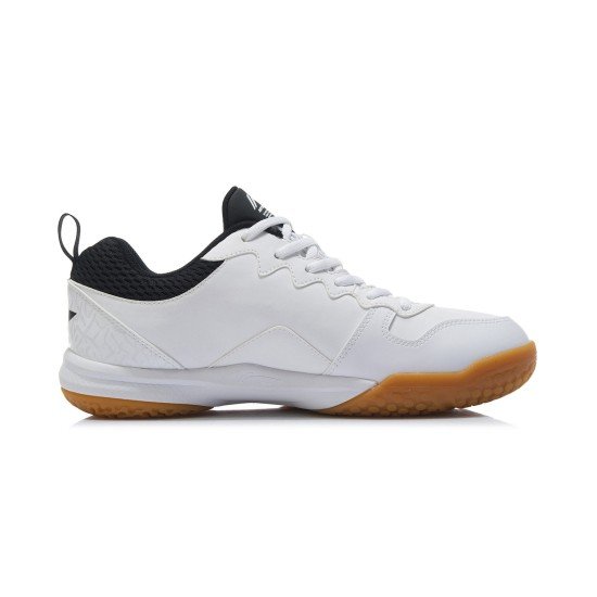 Кроссовки мужские для бадминтона Li-Ning Protector 4.0 (белые)