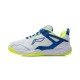 Кроссовки детские для бадминтона Li-Ning AYTR032-1 (белые)