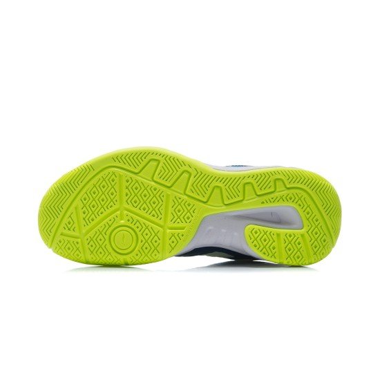 Кроссовки детские для бадминтона Li-Ning AYTR032-1 (белые)