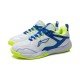 Кроссовки детские для бадминтона Li-Ning AYTR032-1 (белые)