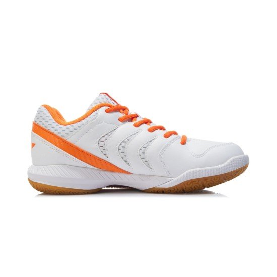 Кроссовки женские для бадминтона Li-Ning Protector 4.0 (белые)