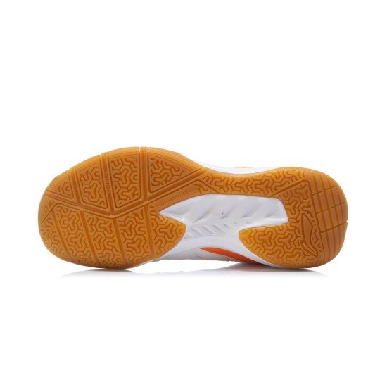 Кроссовки женские для бадминтона Li-Ning Protector 4.0 (белые)