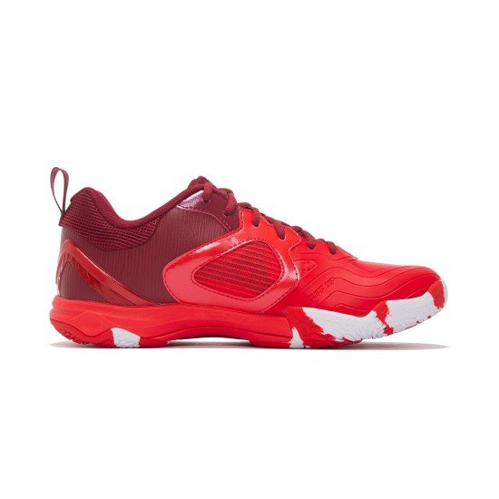 Кроссовки мужские для бадминтона Li-Ning Ranger 6.0 LT (красные)