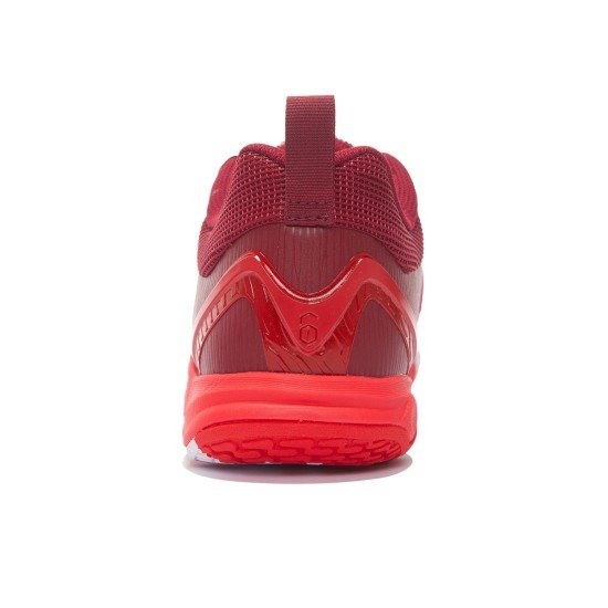 Кроссовки мужские для бадминтона Li-Ning Ranger 6.0 LT (красные)