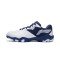 Кроссовки мужские для бадминтона Li-Ning Ranger 6.0 LT (бело-синие)