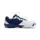 Кроссовки мужские для бадминтона Li-Ning Ranger 6.0 LT (бело-синие)