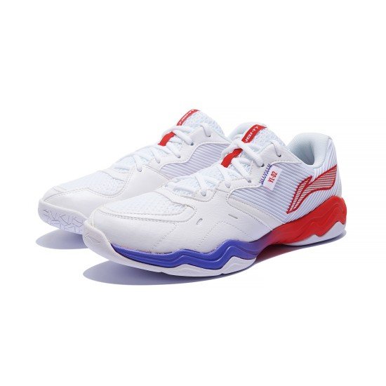 Кроссовки для бадминтона Li-Ning Ranger 6.0 LT (белые)