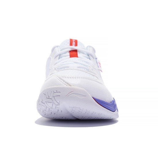 Кроссовки для бадминтона Li-Ning Ranger 6.0 LT (белые)
