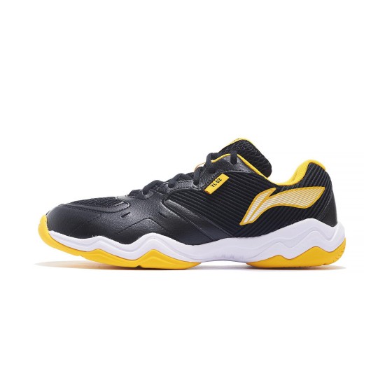 Кроссовки для бадминтона Li-Ning Ranger 6.0 LT (черные)