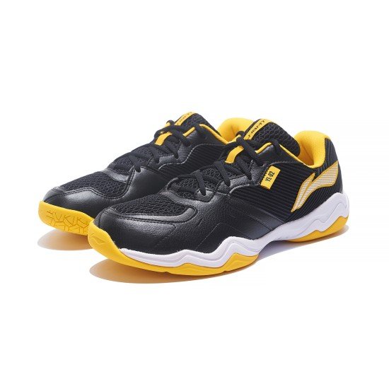 Кроссовки для бадминтона Li-Ning Ranger 6.0 LT (черные)