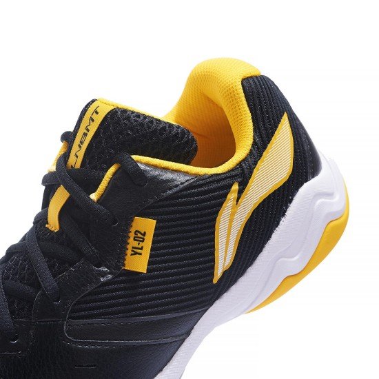 Кроссовки для бадминтона Li-Ning Ranger 6.0 LT (черные)