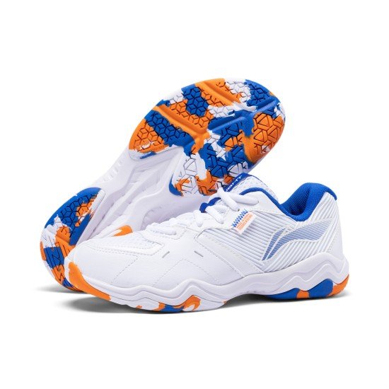 Кроссовки для бадминтона Li-Ning Sound Wave II (белые)