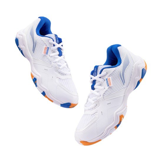 Кроссовки для бадминтона Li-Ning Sound Wave II (белые)