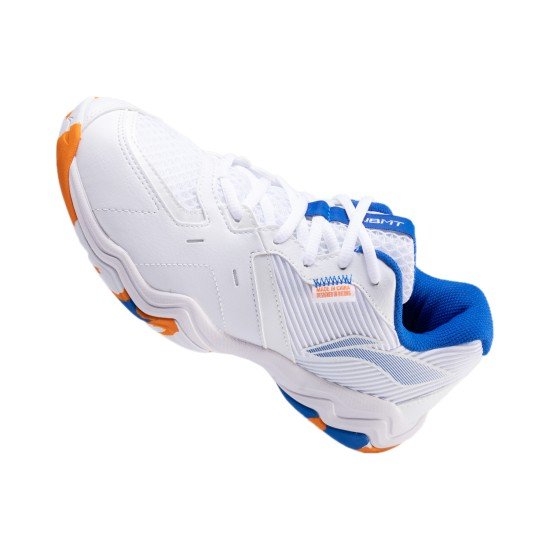 Кроссовки для бадминтона Li-Ning Sound Wave II (белые)