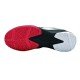 Кроссовки для бадминтона Li-Ning Protector 4.0 (бело-черные)