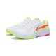 Кроссовки для бадминтона Li-Ning Protector 4.0 (бело-желтые)