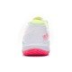 Кроссовки для бадминтона Li-Ning Protector 4.0 (бело-желтые)