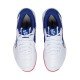 Кроссовки для бадминтона Li-Ning Protector 4.0 (бело-синие)