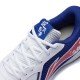 Кроссовки для бадминтона Li-Ning Protector 4.0 (бело-синие)
