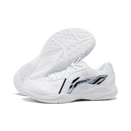 Кроссовки для бадминтона Li-Ning Protector 4.0 (белые)