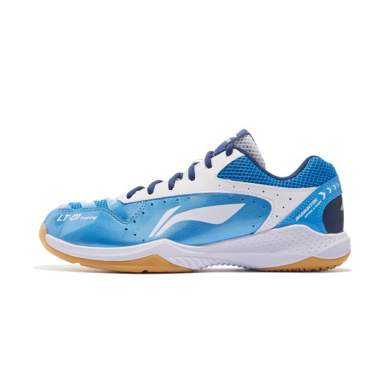 Кроссовки для бадминтона Li-Ning Protector 5.0 (синие)