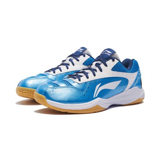 Кроссовки для бадминтона Li-Ning Protector 5.0 (синие)