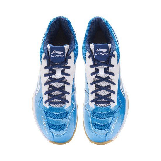 Кроссовки для бадминтона Li-Ning Protector 5.0 (синие)
