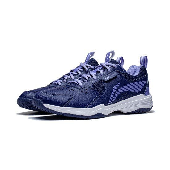 Кроссовки для бадминтона Li-Ning Thunderbolt LITE (синие)