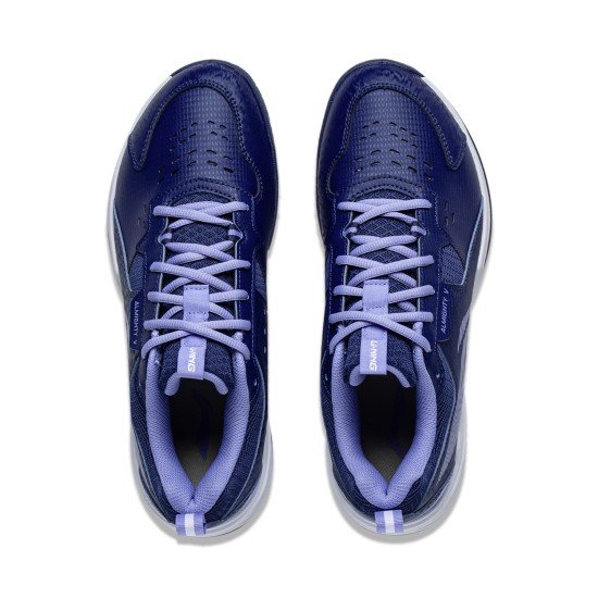 Кроссовки для бадминтона Li-Ning Thunderbolt LITE (синие)
