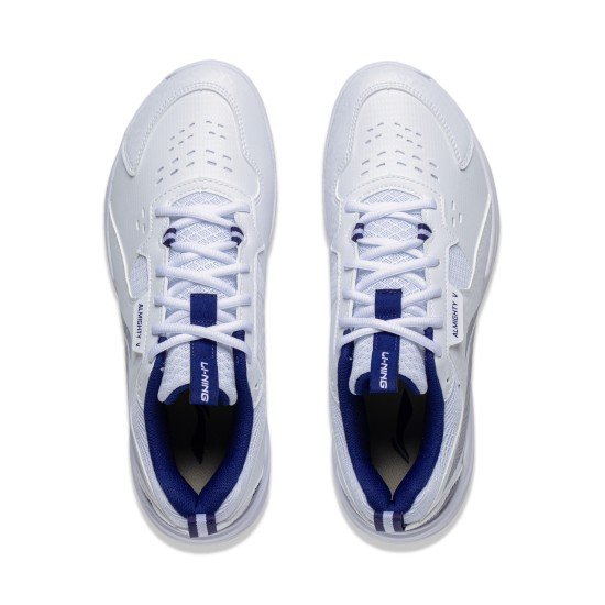 Кроссовки для бадминтона Li-Ning Thunderbolt LITE (белые)